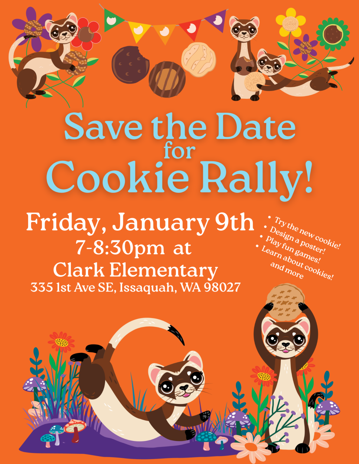 2026 Cookie Rally - GSWW Service Unit 444